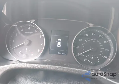 2018 Hyundai Elantra Value Edition из США, поврежденный, VIN 5NPD84LF1JH274670